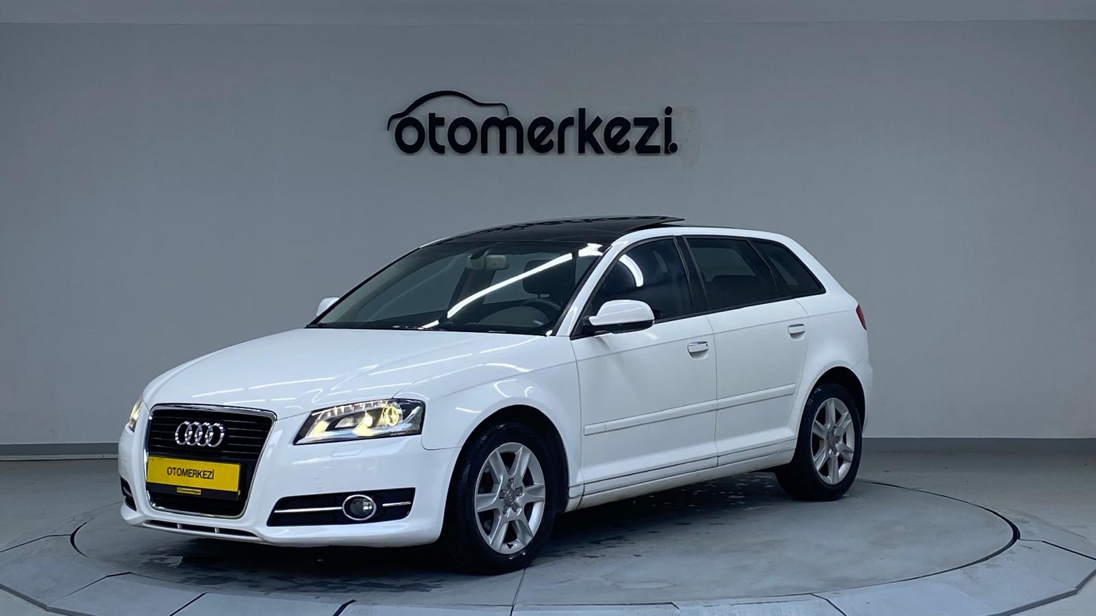 2012 AUDI AUDI A3